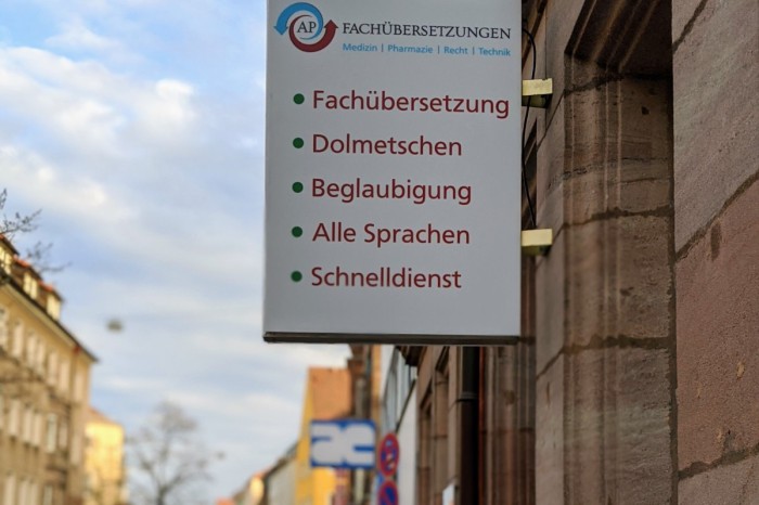Nürnberger Übersetzungsbüro feiert 10-jähriges Jubiläum