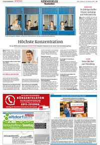 Nürnberger Nachrichten 30.10.2019