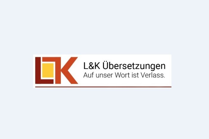 Nuremberg interpreting agency takes over L&K Übersetzungen