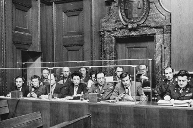 How simultaneous interpreting was reinvented in Nuremberg